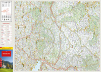 MARCO POLO Reisekarte Österreich 03 Vorarlberg, Tirol 1:200.000 MARCO POLO Reisekarte Österreich 03 Vorarlberg, Tirol 1:200.000