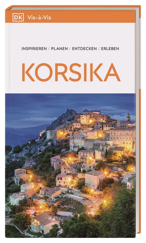 Vis-à-Vis Reiseführer Korsika Vis-à-Vis Reiseführer Korsika