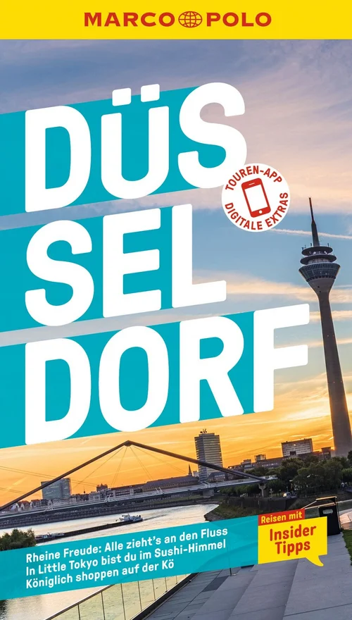 MARCO POLO Reiseführer Düsseldorf MARCO POLO Reiseführer Düsseldorf