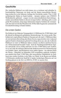 TRESCHER Reiseführer Saudi-Arabien TRESCHER Reiseführer Saudi-Arabien