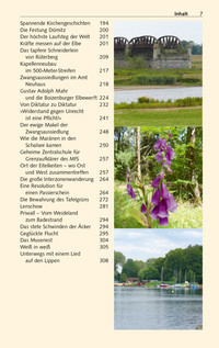 TRESCHER Reiseführer Grünes Band - Der Norden TRESCHER Reiseführer Grünes Band - Der Norden