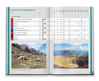 KOMPASS Wanderführer Sizilien und Liparische Inseln, 60 Touren mit Extra-Tourenkarte