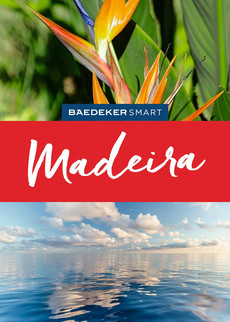 Baedeker SMART Reiseführer Madeira