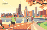 LONELY PLANET Bildband Legendäre Laufstrecken