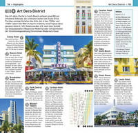 Top 10 Reiseführer Miami&Keys