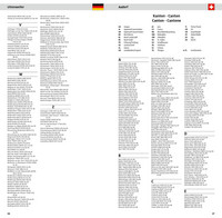 ADAC Länderkarte Alpen 1:750.000 ADAC Länderkarte Alpen 1:750.000
