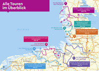 MARCO POLO Camper Guide Deutsche Nordseeküste MARCO POLO Camper Guide Deutsche Nordseeküste