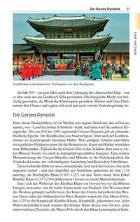 TRESCHER Reiseführer Seoul TRESCHER Reiseführer Seoul
