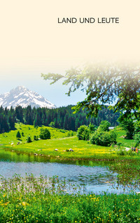 TRESCHER Reiseführer Zentralschweiz TRESCHER Reiseführer Zentralschweiz