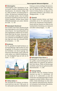 TRESCHER Reiseführer Südschweden TRESCHER Reiseführer Südschweden