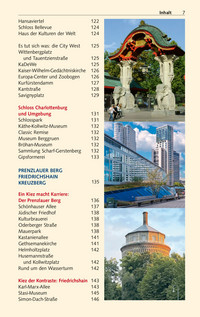 TRESCHER Reiseführer Berlin Kurztrip TRESCHER Reiseführer Berlin Kurztrip