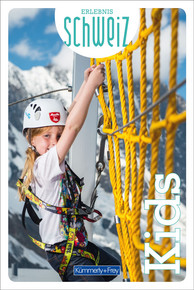 Schweiz, Kids, Freizeitführer Erlebnis Schweiz