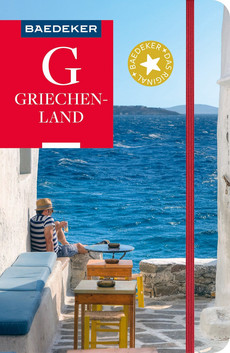 Baedeker Reiseführer Griechenland