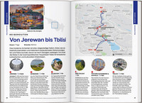 LONELY PLANET Reiseführer Georgien, Armenien & Aserbaidschan LONELY PLANET Reiseführer Georgien, Armenien & Aserbaidschan
