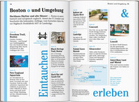 DUMONT Reise-Taschenbuch Reiseführer Boston & Neuengland DUMONT Reise-Taschenbuch Reiseführer Boston & Neuengland
