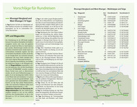 DUMONT Reise-Handbuch Reiseführer Mongolei