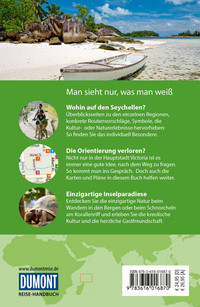 DUMONT Reise-Handbuch Reiseführer Seychellen DUMONT Reise-Handbuch Reiseführer Seychellen