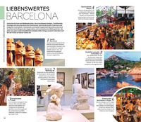 Vis-à-Vis Reiseführer Barcelona & Katalonien Vis-à-Vis Reiseführer Barcelona & Katalonien