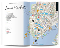 Amerika, Newy York, Reiseführer GuideMe Travel Book