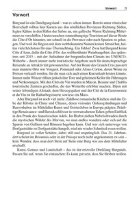 TRESCHER Reiseführer Burgund TRESCHER Reiseführer Burgund