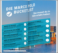 MARCO POLO Reiseführer Köln MARCO POLO Reiseführer Köln