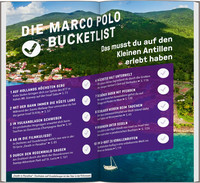 MARCO POLO Reiseführer Karibik, Kleine Antillen MARCO POLO Reiseführer Karibik, Kleine Antillen