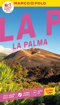 MARCO POLO Reiseführer La Palma