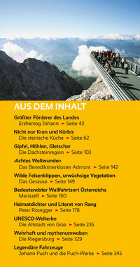 TRESCHER Reiseführer Steiermark TRESCHER Reiseführer Steiermark