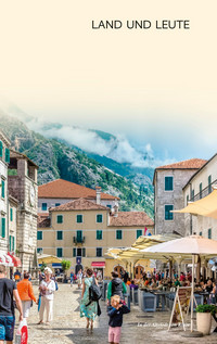 TRESCHER Reiseführer Montenegro TRESCHER Reiseführer Montenegro