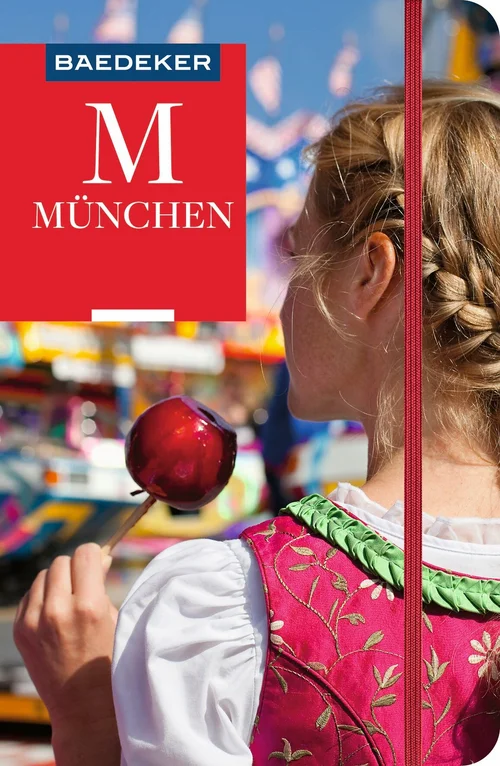 Baedeker Reiseführer München Baedeker Reiseführer München