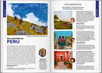 LONELY PLANET Reiseführer Peru LONELY PLANET Reiseführer Peru