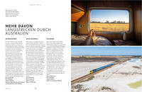 LONELY PLANET Bildband Legendäre Zugreisen