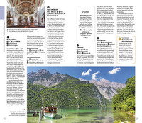 Vis-à-Vis Reiseführer München & Südbayern Vis-à-Vis Reiseführer München & Südbayern