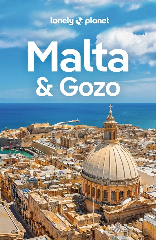LONELY PLANET Reiseführer Malta & Gozo LONELY PLANET Reiseführer Malta & Gozo