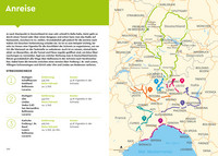 MARCO POLO Camper Guide Lombardei, Piemont & Ligurien