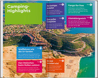 MARCO POLO Camper Guide Sardinien MARCO POLO Camper Guide Sardinien