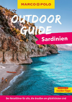 MARCO POLO OUTDOOR GUIDE Reiseführer Sardinien