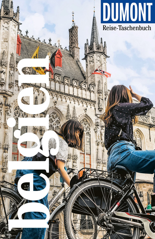 DuMont Reise-Taschenbuch Belgien