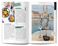 GuideMe Reiseführer Zürich