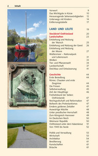 TRESCHER Reiseführer Ostfriesland TRESCHER Reiseführer Ostfriesland