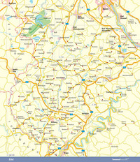 TRESCHER Reiseführer Eifel TRESCHER Reiseführer Eifel