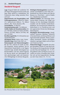 TRESCHER Reiseführer Burgund TRESCHER Reiseführer Burgund