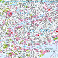 MARCO POLO Cityplan Venedig 1:5.500 MARCO POLO Cityplan Venedig 1:5.500