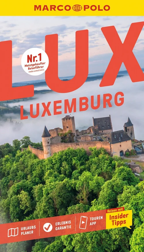 MARCO POLO Reiseführer Luxemburg MARCO POLO Reiseführer Luxemburg