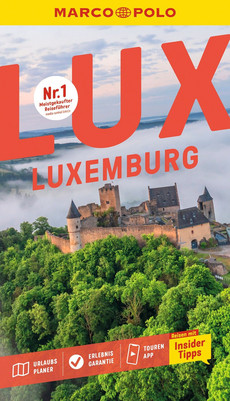 MARCO POLO Reiseführer Luxemburg