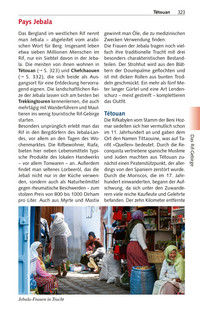 TRESCHER Reiseführer Marokko TRESCHER Reiseführer Marokko