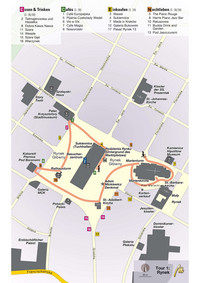 MICHAEL MÜLLER REISEFÜHRER Krakau MM-City MICHAEL MÜLLER REISEFÜHRER Krakau MM-City