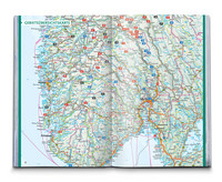 KOMPASS Wanderführer Norwegen Süd, Von Oslo bis zum Geirangerfjord, 75 Touren mit Extra-Tourenkarte