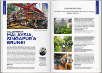 LONELY PLANET Reiseführer Malaysia, Singapur & Brunei LONELY PLANET Reiseführer Malaysia, Singapur & Brunei