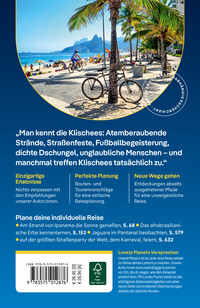 LONELY PLANET Reiseführer Brasilien LONELY PLANET Reiseführer Brasilien